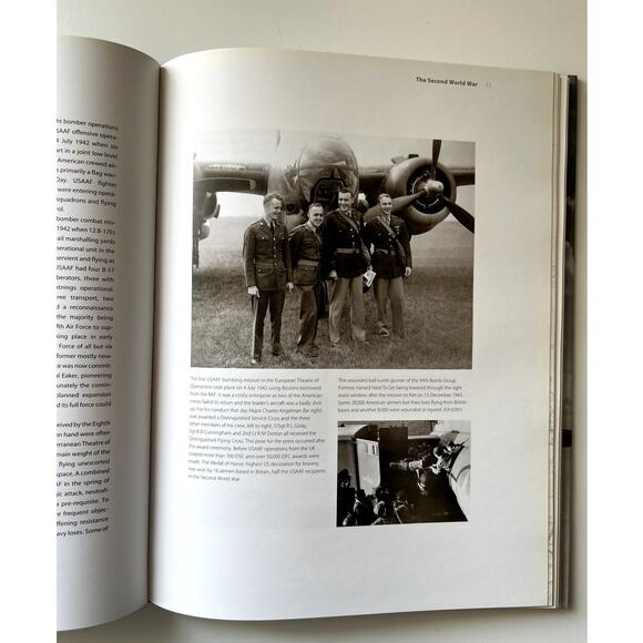 American Air Museum Duxford Roger A. Freeman A Tribute To American Air Power - Picture 4 of 4